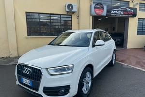 Audi Q3 Anno 2012 2.0 Benz/GPL 170 CV EURO5B