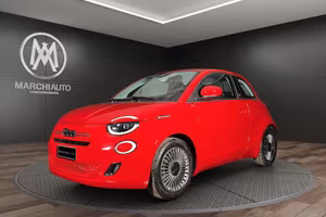 FIAT 500 Berlina Hybrid Torino