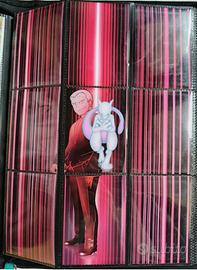 Mewtwo Ex del Team Rocket 213/182 DRI Extended Art