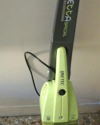 Scopa elettrica Imetec Duetta Special