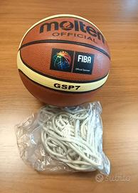 pallone basket molten