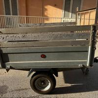 carrello per auto