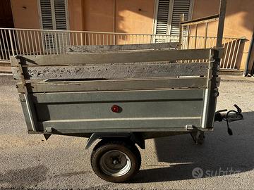 carrello per auto