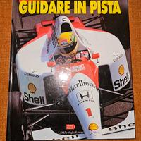 Libro collezione - Guidare in Pista (Ayrton Senna)