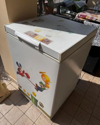 Congelatore a pozzo