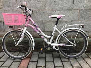 Bicicletta bambina