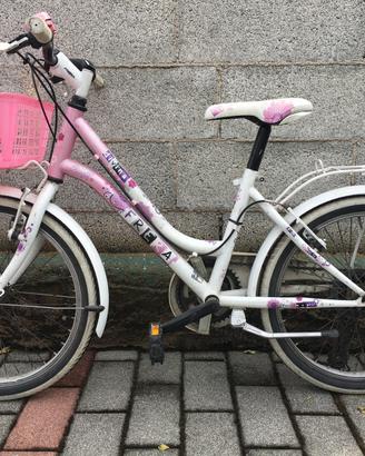 Bicicletta bambina