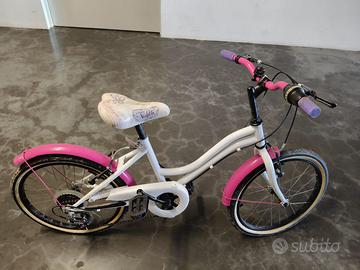 Bici per bambina ruote 20 - 9-12 anni
