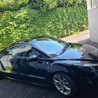 Peugeot RCZ 200 cv turbo benzina full optional ner