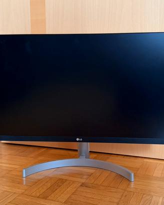 Monitor Full HD LG 24MK600M-W