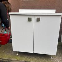 Mobili cucina ( ideali per campeggio stanziale)