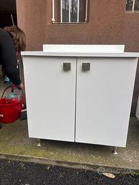 Mobili cucina ( ideali per campeggio stanziale)