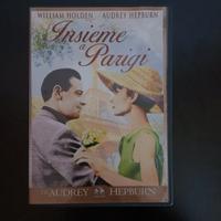 DVD Insieme a Parigi