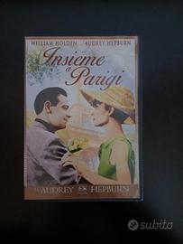 DVD Insieme a Parigi