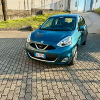 Nissan Micra 1.2 Benzina 2015  Euro 5