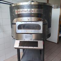 Forno rotante morello frv 100
