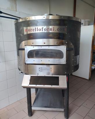 Forno rotante morello frv 100