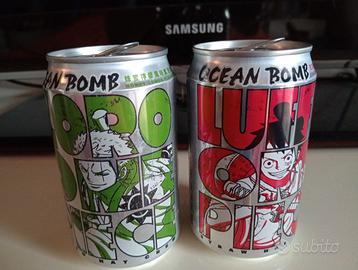 Lattine Ocean Bomb One Piece