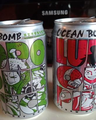 Lattine Ocean Bomb One Piece