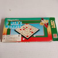 Gioco filetto portatile