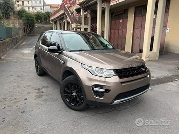Land Rover Discovery Sport 2.0 180 cv HSE Luxury
