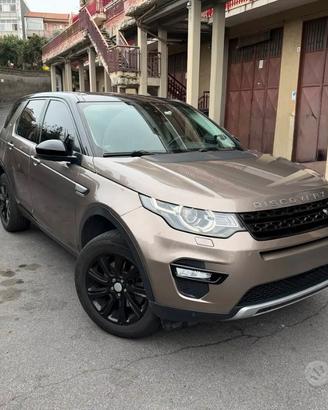 Land Rover Discovery Sport 2.0 180 cv HSE Luxury