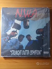 Vinile N.W.A - Straight Outta Compton LP