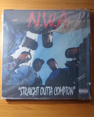 Vinile N.W.A - Straight Outta Compton LP