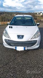 Peugeot 206 plus benzina