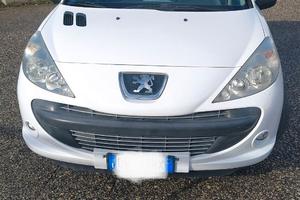 Peugeot 206 plus benzina