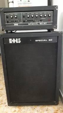 Amplificatore valvolare vintage