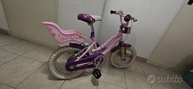 Bicicletta Bambina