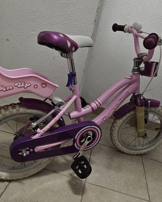 Bicicletta Bambina