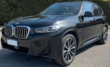 Bmw x3 (g01/f97) - 2024