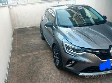 renault captur plug in 