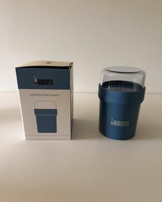 Contenitore Snack Bialetti