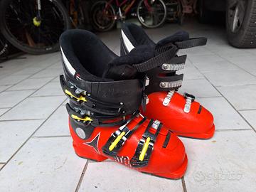 Scarponi sci Bambino 35-36 Atomic