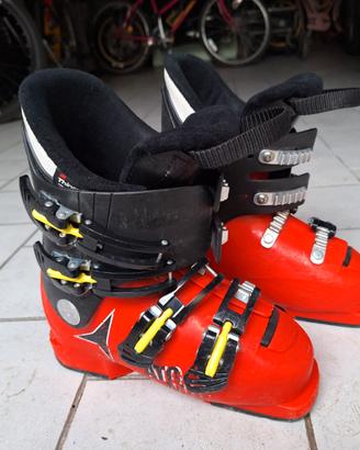 Scarponi sci Bambino 35-36 Atomic