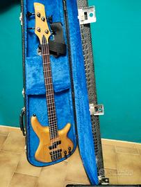 Basso Elettrico Ibanez Soundgear (SR Series) + Amp