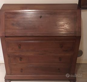 mobile ribaltina in noce nazionale 