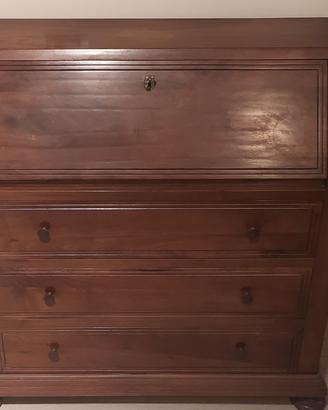 mobile ribaltina in noce nazionale 