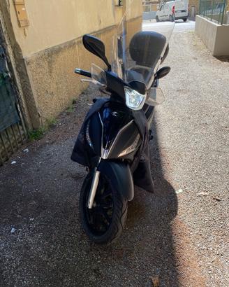 kymco people 125