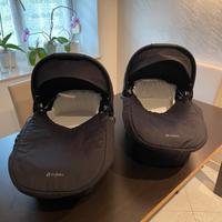 Navicelle/culle CYBEX Gold Gazelle S Cot