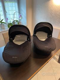 Navicelle/culle CYBEX Gold Gazelle S Cot