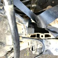 CAMBIO MANUALE COMPLETO MAZDA 2 Berlina 1Â° Serie