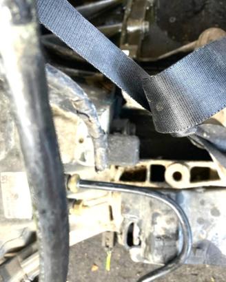 CAMBIO MANUALE COMPLETO MAZDA 2 Berlina 1° Serie