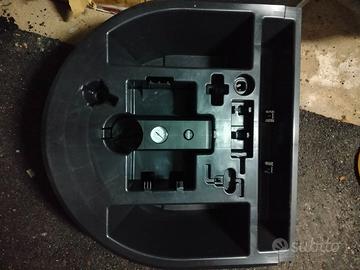 Vasca ruota di scorta Fiat 500L