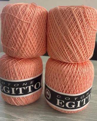 Cotone Egitto uncinetto
