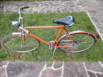 Bicicletta vintage Uomo