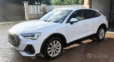 Audi q3 sportback 35 tdi s tronic business plus